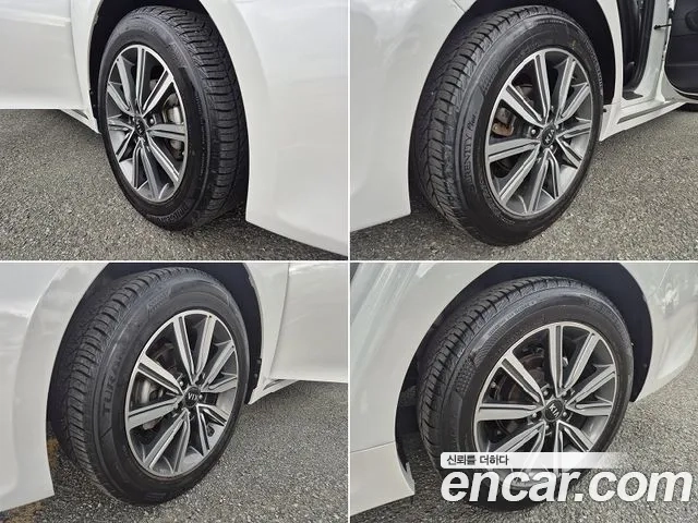 Kia K5 second generation id 2946444 из Кореи 11