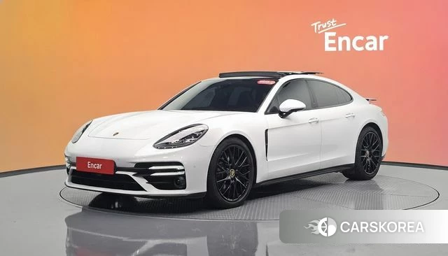 Porsche Panamera (971) id 4501197 из Кореи 11
