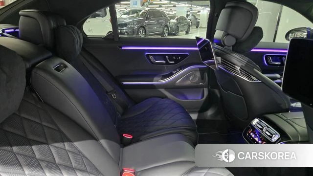 Mercedes-Benz S-Class W223 id 4686616 из Кореи 11