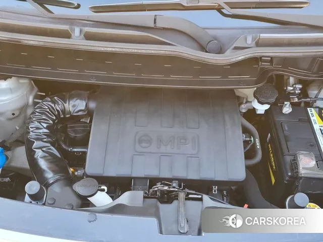 Kia The New Ray id 3282247 из Кореи 11