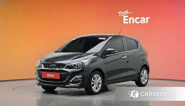 Chevrolet (GM Daewoo) The New Spark id 4471024 из Кореи 11