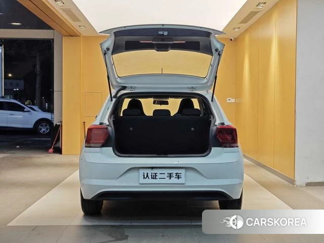 Volkswagen Polo id 4190386 из Китая 11