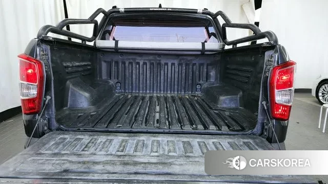 Ssangyong Rexton Sports id 3489928 из Кореи 11