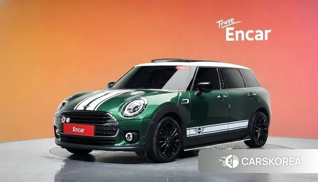 Mini Cooper D Clubman id 4770088 из Кореи 11
