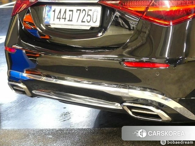 Mercedes-Benz S-Class W223 id 4631917 из Кореи 11