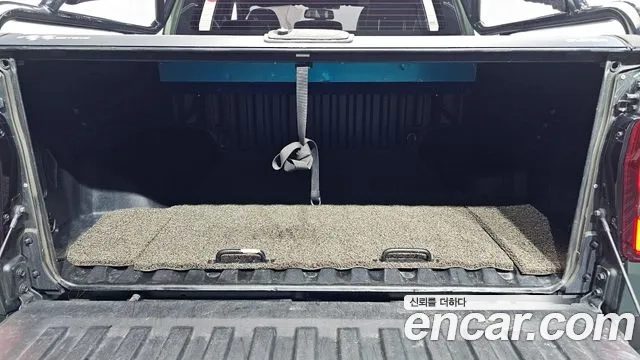 Ssangyong The New Rexton Sport id 2944114 из Кореи 11