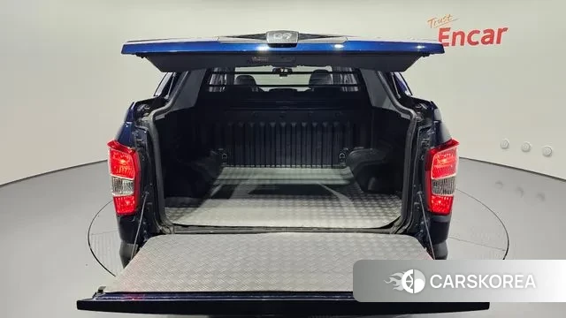 Ssangyong Rexton Sports id 3291846 из Кореи 11