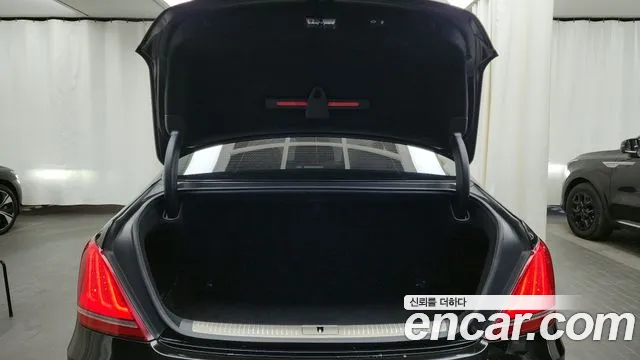 Genesis EQ900 id 2318570 из Кореи 11