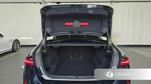 BMW 5 Series (G60) id 4480011 из Кореи 11