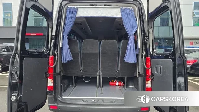 Hyundai Solati id 3195655 из Кореи 11