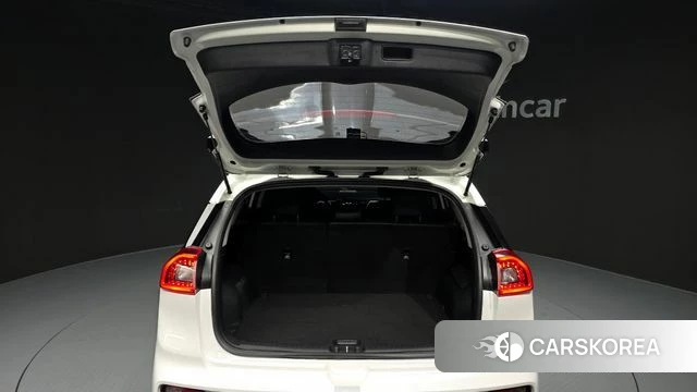 Kia Niro EV id 3843994 из Кореи 11