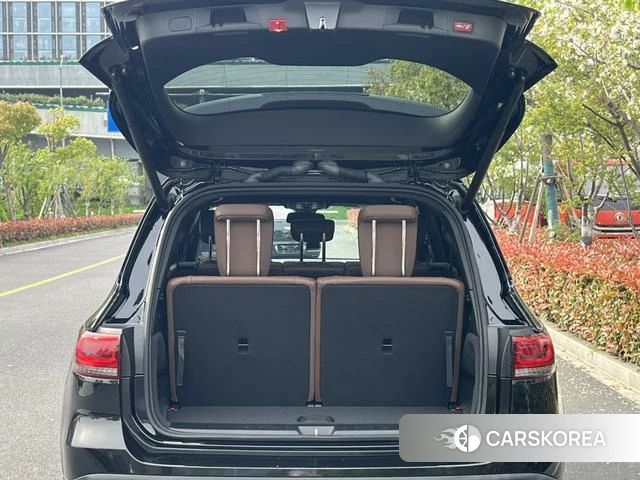 Mercedes-Benz GLB id 4276205 из Китая 11