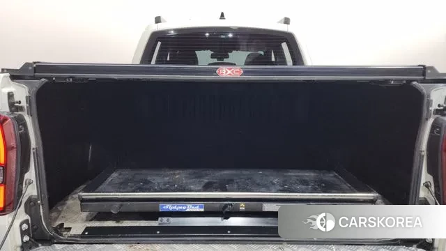 Ssangyong The New Rexton Sports Cannes id 3361188 из Кореи 11