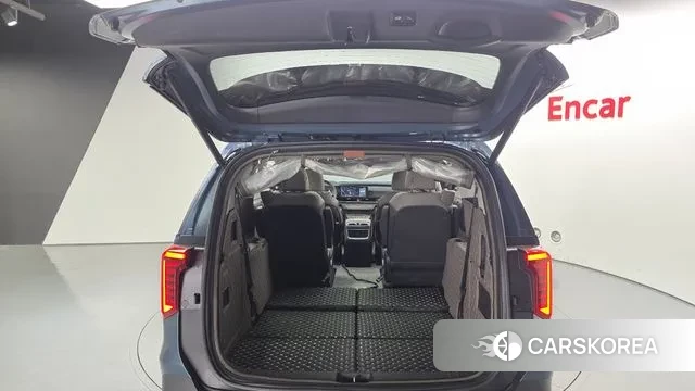 Kia The New Carnival 4th Generation id 3206610 из Кореи 11