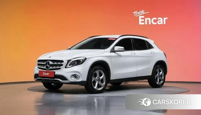 Mercedes-Benz GLA-Class X156 id 3829038 из Кореи 11