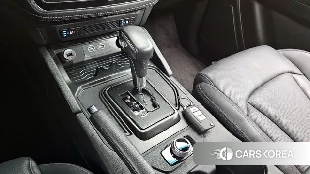 Ssangyong The New Rexton Sport id 3032368 из Кореи 11