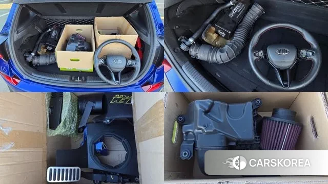 Hyundai i30 (PD) id 3766083 из Кореи 11