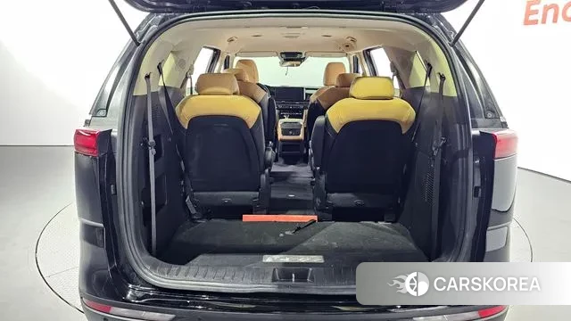 Kia Carnival 4th generation id 3054383 из Кореи 11