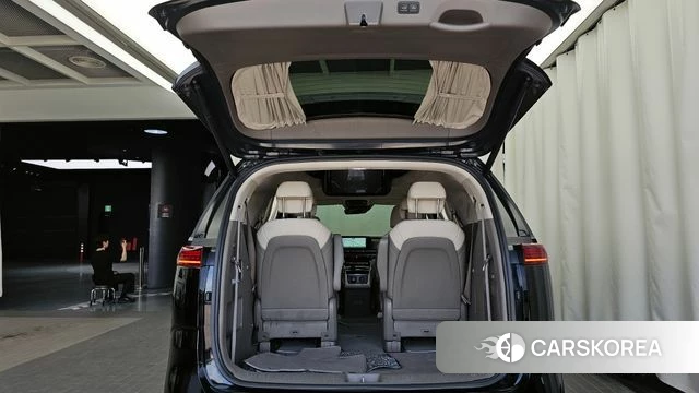 Kia Carnival 4th generation id 3954051 из Кореи 11