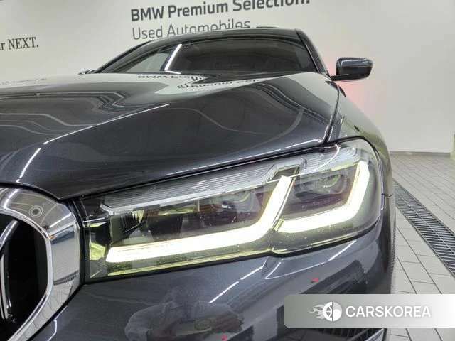 BMW 5 Series (G30) id 4293255 из Кореи 11