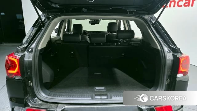 Ssangyong Beautiful Korando id 4410947 из Кореи 11