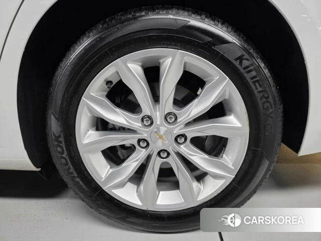 Chevrolet (GM Daewoo) The New Malibu id 4683548 из Кореи 11