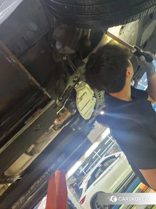 Kia K5 Hybrid 3rd Generation id 3044577 из Кореи 11