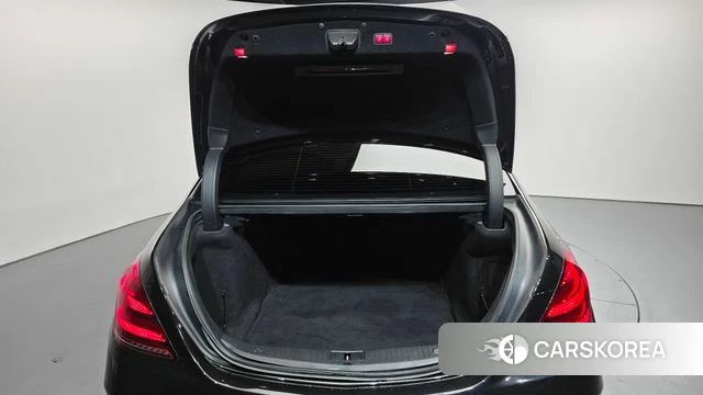 Mercedes-Benz S-Class W222 id 4357016 из Кореи 11