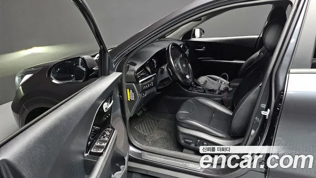 Kia The New Niro id 2597431 из Кореи 11