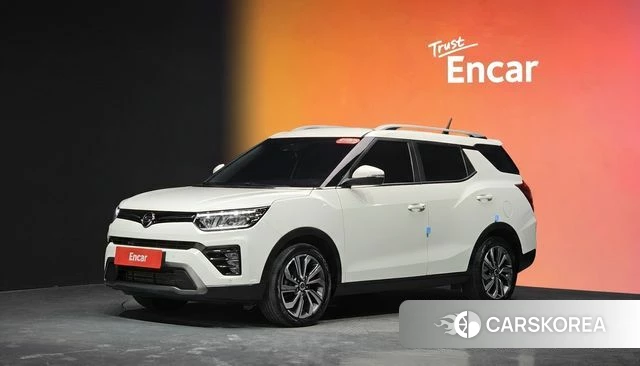 Ssangyong Tivoli Air id 3878696 из Кореи 11