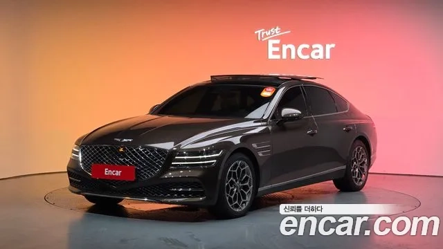 Genesis G80 (RG3) id 2945512 из Кореи 11
