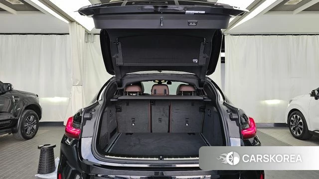 BMW X4 (G02) id 4400343 из Кореи 11