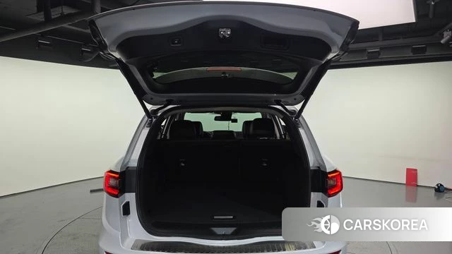Renault Korea (Samsung) QM6 id 4269150 из Кореи 11