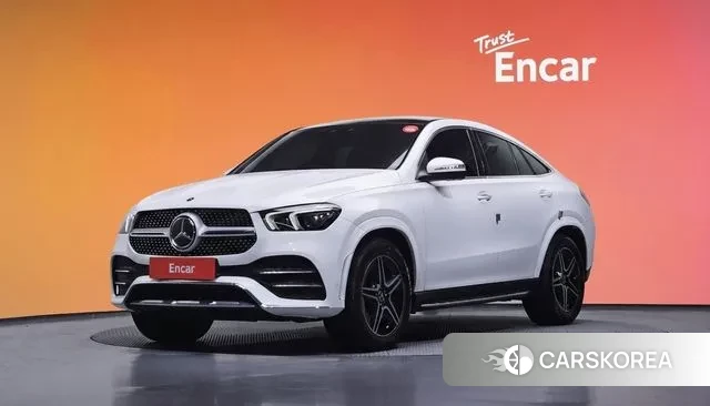 Mercedes-Benz GLE-Class W167 id 3712878 из Кореи 11