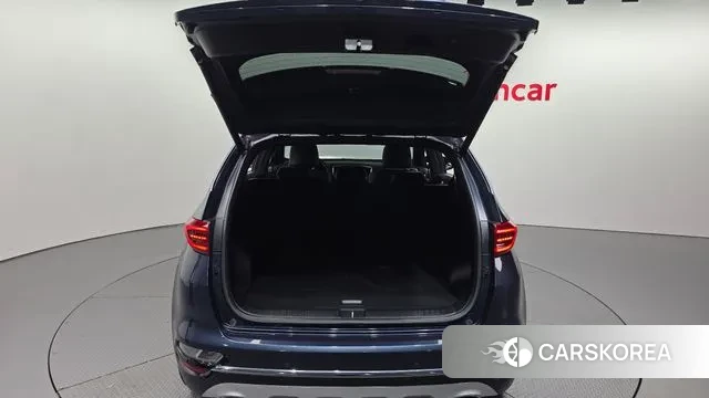 Kia Sportage The Bold id 3307218 из Кореи 11