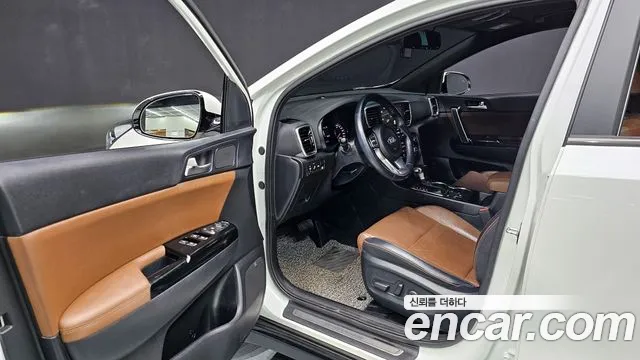 Kia Sportage The Bold id 2730515 из Кореи 11