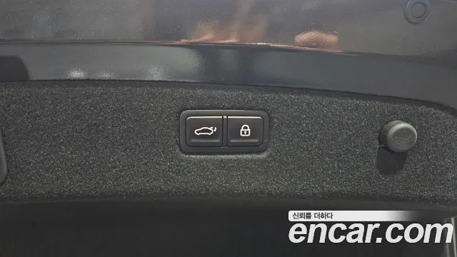 Kia The New K9 2nd generation id 2843542 из Кореи 11