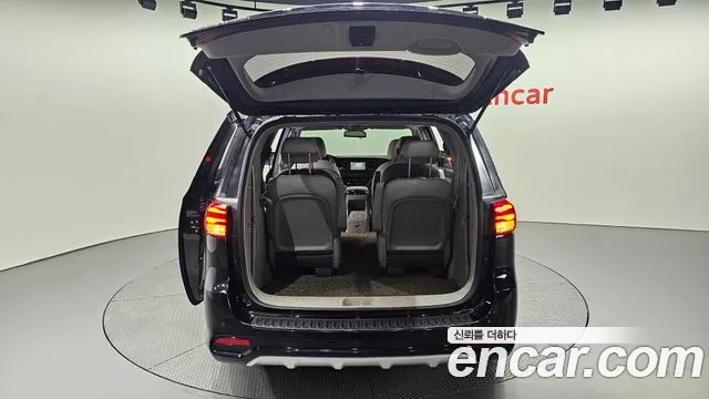 Kia The New Carnival id 2808267 из Кореи 11