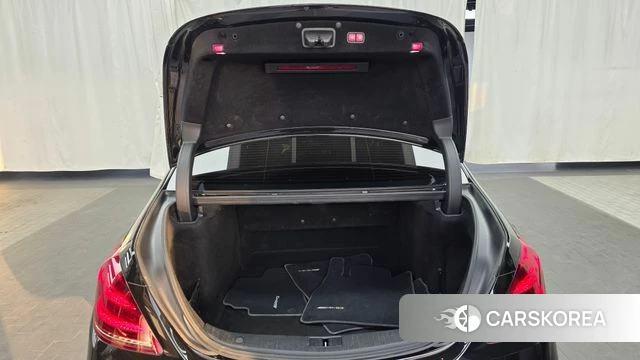 Mercedes-Benz S-Class W222 id 4203078 из Кореи 11