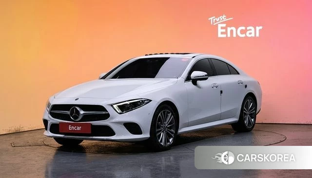 Mercedes-Benz CLS-Class C257 id 3844949 из Кореи 11