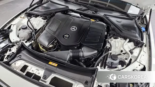 Mercedes-Benz E-Class W214 id 3168423 из Кореи 11