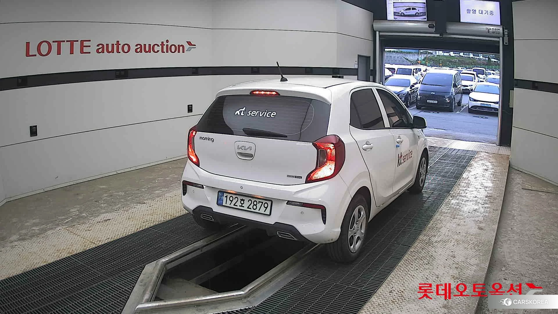 Kia Morning id 4296922 из Кореи 11