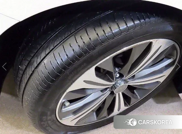 Kia All New K7 Hybrid id 2973561 из Кореи 11