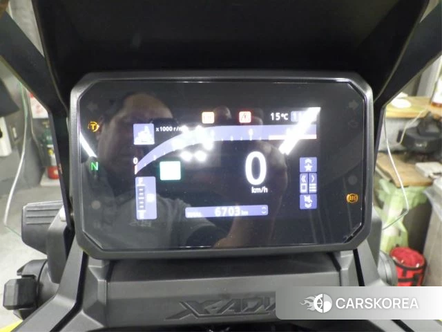 Проданный Honda X-ADV 750 id 4199755 из Японии, фото 11