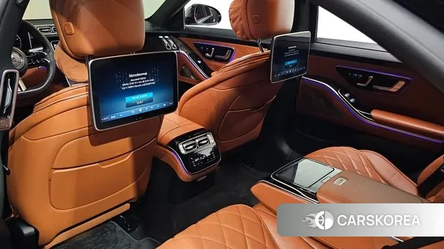 Mercedes-Benz S-Class W223 id 3518081 из Кореи 11