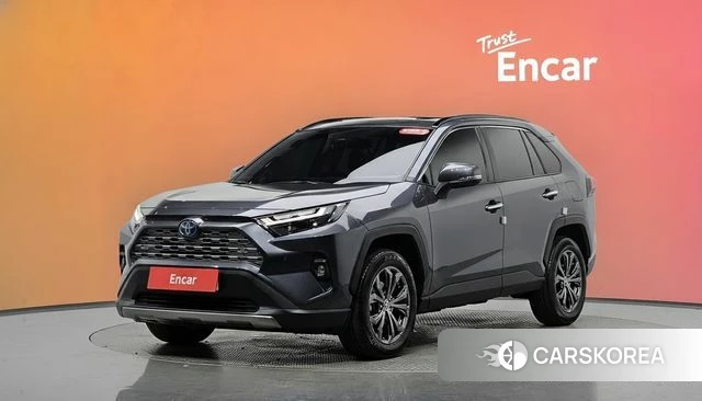 Toyota RAV4 5th Generation id 4516795 из Кореи 11