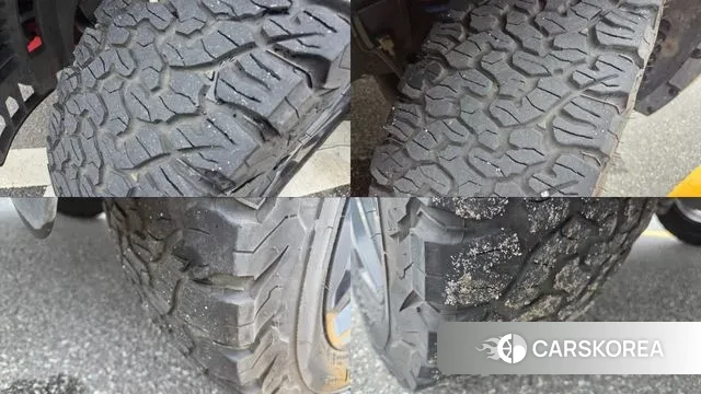 Ssangyong The New Rexton Sports Cannes id 3027535 из Кореи 11