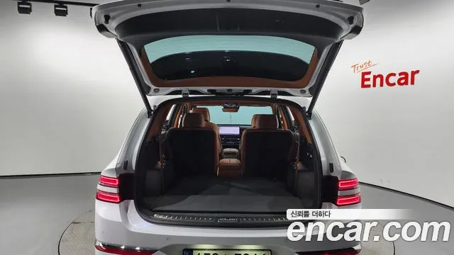 Genesis GV80 id 2653832 из Кореи 11