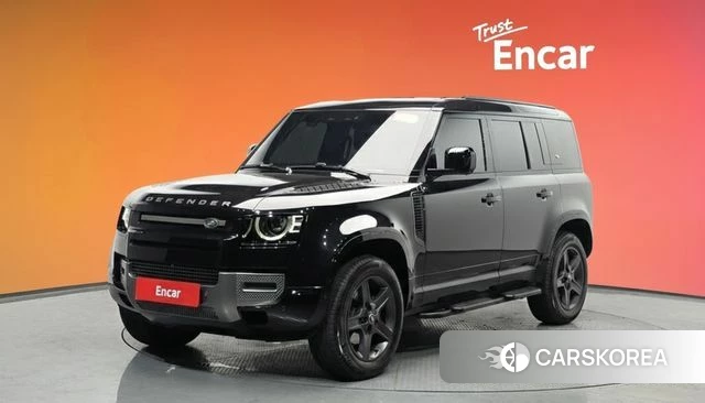 Land Rover Defender (L663) id 3786539 из Кореи 11