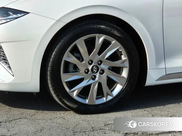 Hyundai The New Grandeur IG Hybrid id 3502108 из Кореи 11